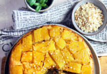 Torta rovesciata di ananas