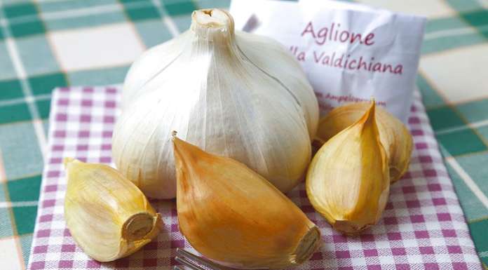 Aglione, un bel regalo che è bene far conoscere!