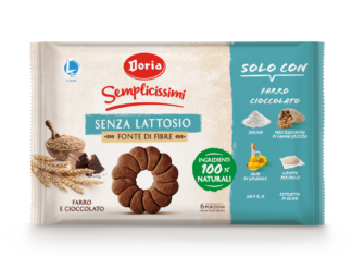 Biscotti senza lattosio
