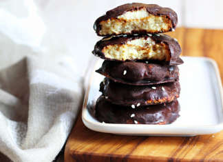 Biscotti vegani gustosi, idee facili per colazioni e merende 100% vegetali Biscotti vegan senza glutine