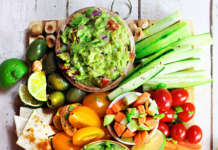 Guacamole 3 varianti