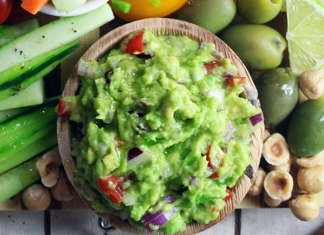 guacamole ricetta