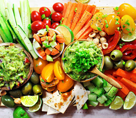 Guacamole 3 varianti