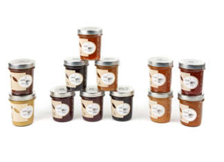 Confetture, marmellate e creme bio