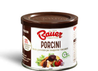 Granulare ai funghi porcini