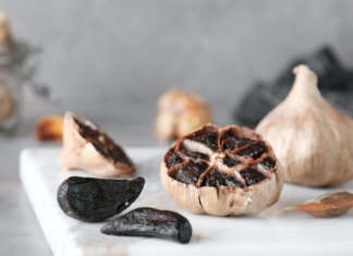 Dolce e intenso aglio nero
