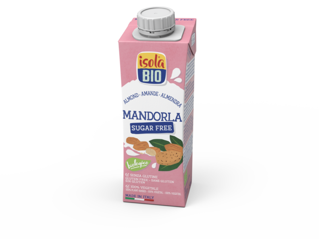 bevandeonthegoAlmond_on_the_go_250ml_lateral