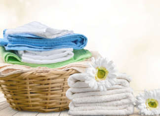 Il bucato diventa eco