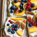 Cheesecake semplice senza cottura