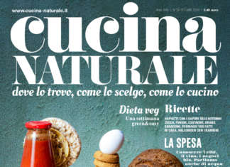 Cucina naturale di ottobre: #viverebio