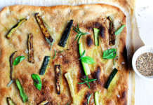 Schiacciata senza lievito