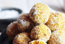 Tartufi vegan crudisti