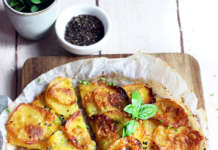 Tortino di patate senza glutine