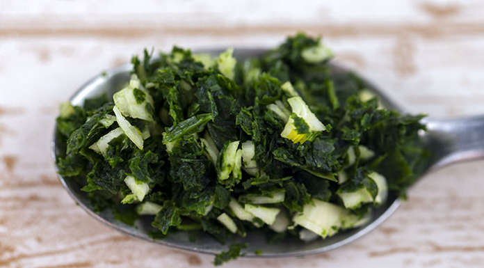 Abbinamenti aromatici e salsa verde