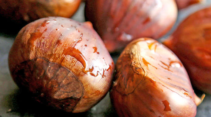 Bontà e virtù delle castagne fresche