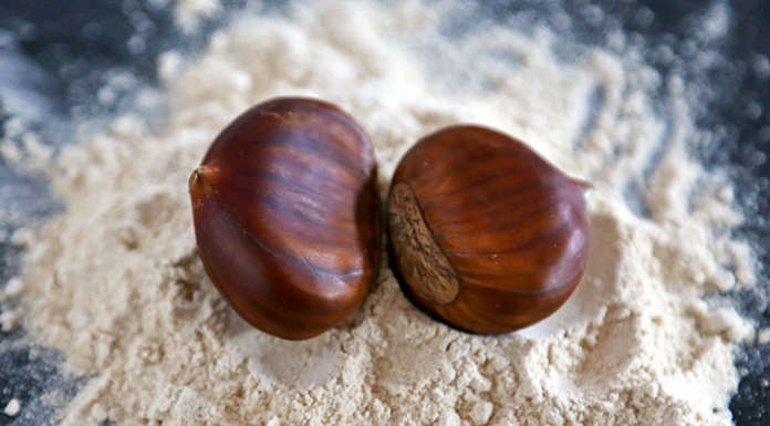 Diminuire lo zucchero grazie alla farina di castagne!