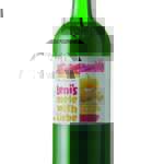 Spremuta di mela con zenzero