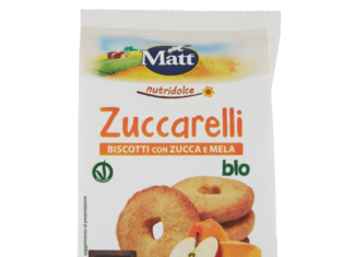 Zucca nei biscotti! zucca
