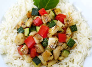 Pesce e verdura per aumentare la Vitamina D