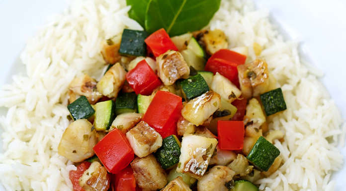 Pesce e verdura per aumentare la Vitamina D