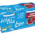 Yogurt leggeri, digeribili e senza lattosio yogurt