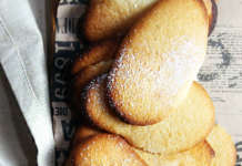 Savoiardi vegan senza glutine