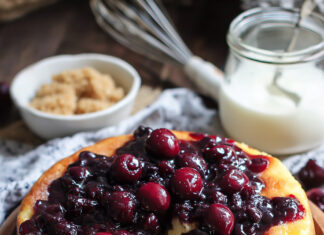 Torta facilissima di yogurt