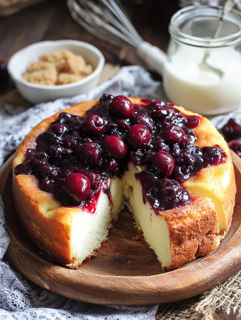 Torta facilissima di yogurt
