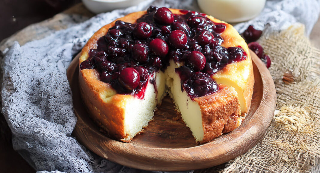Torta facilissima di yogurt