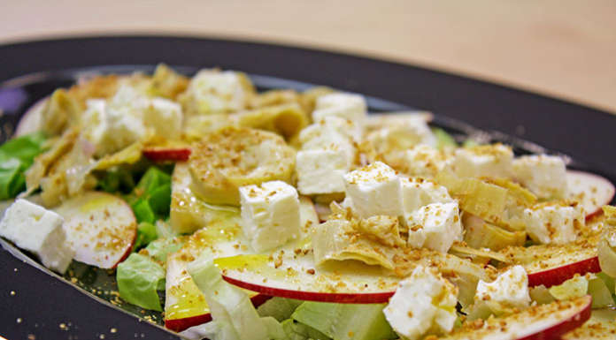 Una gustosa ricetta con le mele annurca