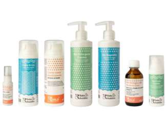 Linea beauty per mamma e bebè beauty