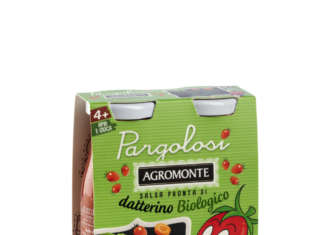 La salsa di datterino pensata per bambini salsa