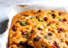 Focaccia istantanea gusto pizza