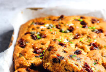 Focaccia istantanea gusto pizza