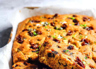 Focaccia istantanea gusto pizza