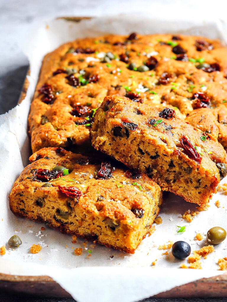 Focaccia istantanea gusto pizza