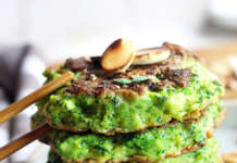 Frittelle di broccolo