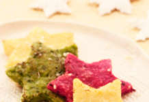 Gnocchi alla romana colorati