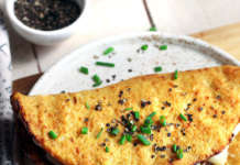 Piadine di cavolfiore