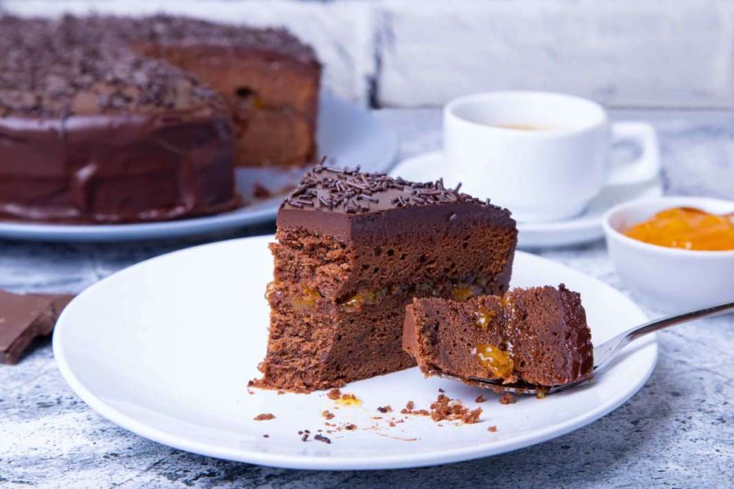 torta sacher