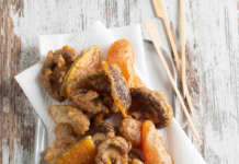 tempura senza glutine