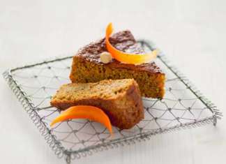 dolci con le verdure