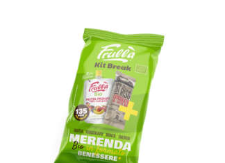 Merenda bio e gluten free merenda