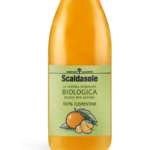 Spremuta di clementine bio spremuta