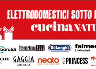 Elettrodomestici sotto l’albero elettrodomestici