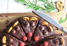 Brownies senza farina