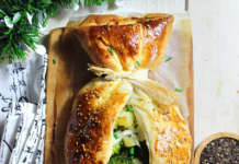 Caramella di sfoglia