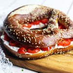 Pretzel o brezel, ricetta facile