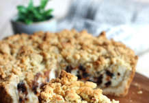 Sbrisolona senza glutine