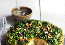 Sformato vegan di cavolfiore